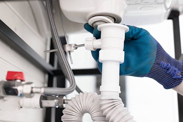 Reliable Drain Cleaning contractor in Nederland, TX by Masters Plumbing Service